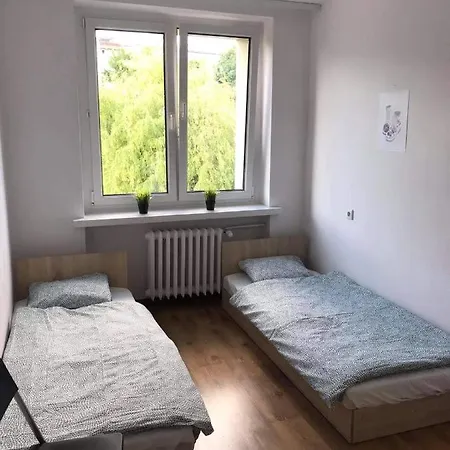 Apartament Spodek Katowice Accommodatie bij particulieren Katowice