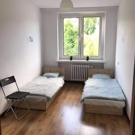 Apartament Spodek Katowice Accommodatie bij particulieren *